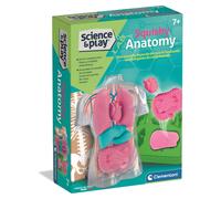 Clementoni Science & Play Lab: Squishy Anatomy STEM Set Age 7+