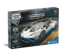 Clementoni Science & Play Mechanics Lamborghini Huracan STO