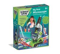 Clementoni Science & Play My First Microscope