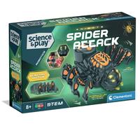 Clementoni Science & Play Spider Attack Model Toy