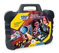 Clementoni Science & Play Spy: Forensic Detective Case Age 8+