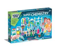 Clementoni Science & Play Super Chemistry