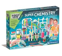 Clementoni New Amazing Chemistry
