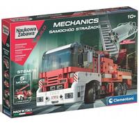 Clementoni SCIENTIFIC FUN 50728 Mechanics Fire Truck