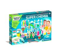 Clementoni Scientific Fun Super Chemistry Educational Toy Multicolor Kids