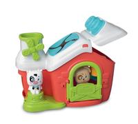 Clementoni Sensory Farm, Clemmy Soft Blocks for 6 Months, Building Bricks Washable, Construction Kids, Early Development & Activity Toys, Made in Italy, Multi-Coloured - 17993