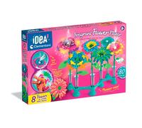 Clementoni Set Art Ideas: Flower Laboratory Educational Toy