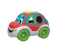 Clementoni Shape Sorter Car
