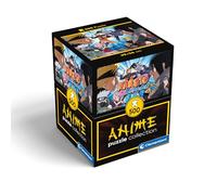 Clementoni Shippuden Shippuden-500, Horizontal, Fun for Adults, Manga, Anime, Made In Italy, Naruto Cube Colour, 500 Pieces, 35517