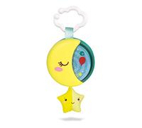 Clementoni Sleepy Moon 17796 Baby Musical Toy for Crib, Musical Box, Baby Play 0 Months