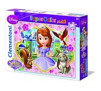 Clementoni Sofia Maxi Puzzle (24-Piece)