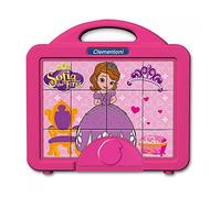 Clementoni "Sofia The First Baby Cubes Puzzle (12-Piece, Multi-Colour)