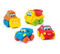 Clementoni soft cars