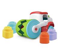 Clementoni Soft Clemmy Sensory Road Roller Toy