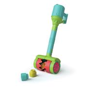 Clementoni Soft Clemmy Sensory Roller Vacuum Cleaner Toy