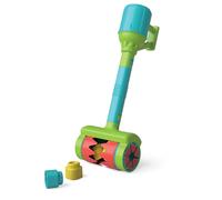 Clementoni Soft Clemmy Sensory Soft Block Roller Vacuum Adjustable Handle Grows