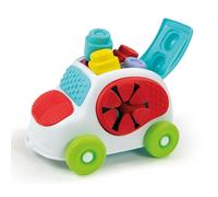 Clementoni Soft Clemmy - Soft Block Sensory Car