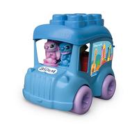 Clementoni Soft Clemmy Stitch Bus Safe Soft and Dishwasher-Friendly Toys Babies