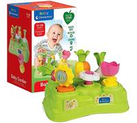 Clementoni Sorter for colourful garden vegetables in baby shapes