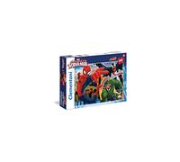 Clementoni "Spiderman - Web Shooter Maxi Puzzle (104-Piece)