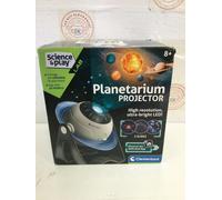 Star Projector Planetarium Light Constellations Nightlight Learning Night Light
