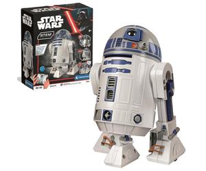 Clementoni Star Wars: R2-D2 Robot STEM Toy Age 8+