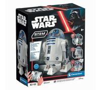 Clementoni Star Wars Robot Kit R2-D2 Programmable Toy
