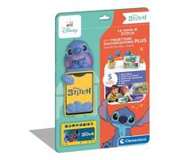 Clementoni Stitch Storytelling Book for Disney Baby Story Projector, Plus