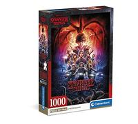 Clementoni 39713 puzzle Jigsaw puzzle 1000 pc(s) Television/films