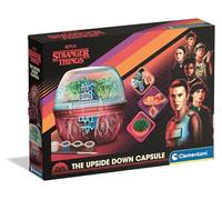 Clementoni Stranger Things, Kit To Recreate Vecna's Sinister House And The Upside Down, Plants, Colorful, Activity Toy For Kids, 18802