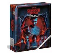 Clementoni Stranger Things - Friends Don't Lie - Adventure Card Game - Includes Character Cards, Monsters and Places of Upside Down - Ages +12 Years - 55184