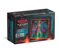 Clementoni Stranger Things Metamorphic Art with LED Light 520Piece puz