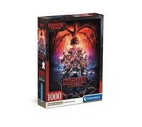 Clementoni 39713 puzzle Jigsaw puzzle 1000 pc(s) Television/films