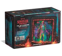 Clementoni Stranger Things Vecna 520 Piece Puzzle 35610