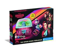 Clementoni Stranger Things Vecna's Upside Down House Terrarium
