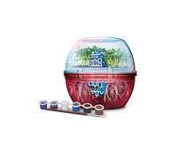 Clementoni Stranger Things, Kit To Recreate Vecna's Sinister House And The Upside Down, Plants, Colorful, Activity Toy For Kids, 18802