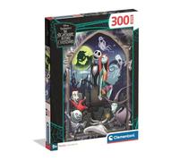 Clementoni SUPER 300 el. Nightmare Before Christmas [PUZZLE]