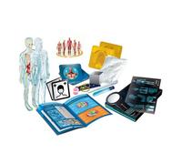 Clementoni Super Anatomy Educational Toy Clear Kids