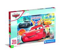 Clementoni Super Cars Puzzle