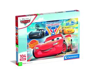 Clementoni Super Cars Puzzle