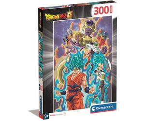 Clementoni Super Dragonball 300-Piece Puzzle Premium Quality and Fun Puzzle Game
