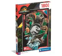 Clementoni Super Jurassic World Puzzle 180 Pieces