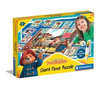 Clementoni The Adventures Of Paddington Interactive Giant Floor Puzzle