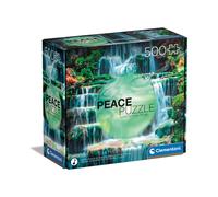 Clementoni The Flow Puzzle Of 500 Pieces