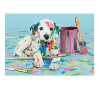 Clementoni The Funny Dalmatian Jigsaw Puzzle (500 Pieces)