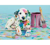 Clementoni The Funny Dalmatian Jigsaw Puzzle (500 Pieces)