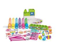 Clementoni- DIY Highlighter Marker Kit: with Filters, Inks & Endless Colours and Accessories (7+ Years)