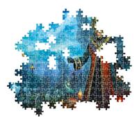 Clementoni The Lord Of Time Jigsaw Puzzle (1000 Pieces)