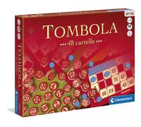 Clementoni - Tombola Classica - boardgames - P2222z