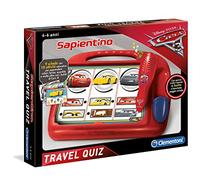 Clementoni - Travel Quiz Game multi-coloured